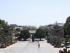 -大慈恩寺(大雁塔)
