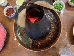 -竹叶涮肉坊(总店)