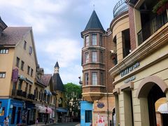 -中旅阿那亚九龙湖·公主酒店