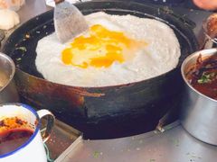 -金杨老摊头蛋饼(金口路店)