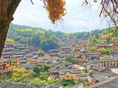 -桂峰古村落
