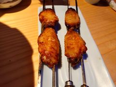 -蚝翅·海鲜粥·烧烤·宁夏滩羊季(玉米楼店)
