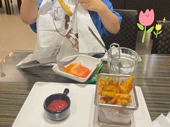 -豪客来牛排(府河店)