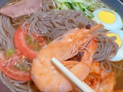 -鸭绿江海鲜烧烤大排档(杏林街店)