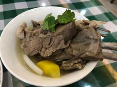 -新疆巴州金丝特餐厅(大钟寺店)