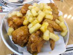 -BOPEYE·波派炸鸡(河西中央商场店)