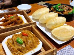 紫金酱蒸金钱肚-淇乐多品味馆(江南大道店)