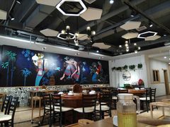 大堂-鲜呦蒸汽石锅鱼(北辰路店)