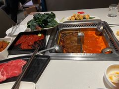 -海底捞火锅(长宁路龙之梦店)