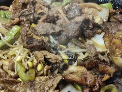 -朝族高丽火盆(长白山总店)