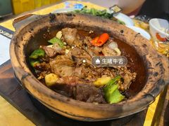 -天宝食坊·啫啫煲大排档(西华路店)