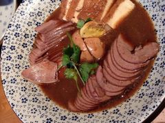 川味卤四样-蜜桃餐厅·古运河畔(南下塘店)