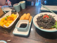 -江边城外烤全鱼(方庄时代购物中心店)