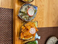 -樱の千渡日式料理·铁板烧•烧鸟(金盛田广场店)