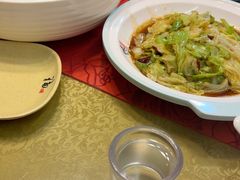-北平味道.京味菜.烤鸭(梨园店)