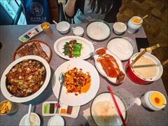 -秀儿四九城·新京菜(亚运村鸟巢店)