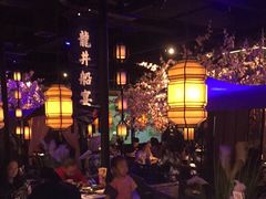 -绿茶餐厅(首开福茂店)