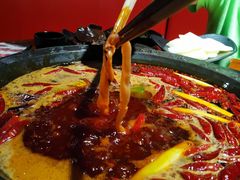 -莽子老火锅(大坪店)