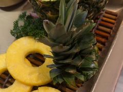 凤梨牛排-西塔老太太泥炉烤肉(温州首店万象城黑金店)