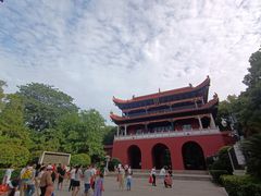 -南岳衡山风景名胜区-南岳大庙