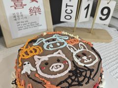 -幸福里DIY蛋糕烘焙·团建·拼豆豆(普陀店)
