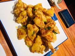 锅包肉-阿春传统老菜馆(民航路店)