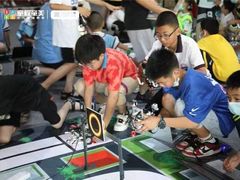 -童程童美信奥赛科技特长·乐高编程科创机器人(万达银盆岭校区)