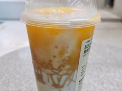 椰椰芒芒-喜茶(广州中山六路店)