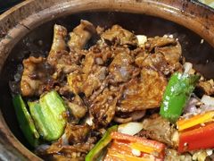 -天宝食坊·啫啫煲大排档(西华路店)
