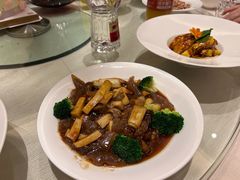 -唐拉雅秀酒店-唐苑中餐厅