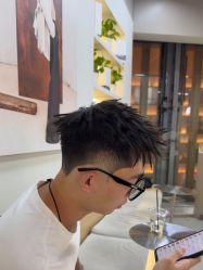 -86男士发型设计