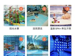 -青岛东方影都融创水世界