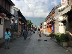 -苍山感通索道
