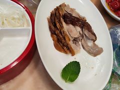 -吴记百姓菜馆·北京菜·烤鸭(故宫店)