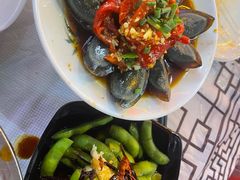 -庞家烧烤客栈(炮台山店)