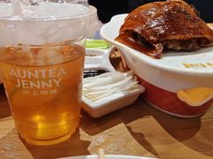 -满园烤鸭·春饼(抚顺万达店)