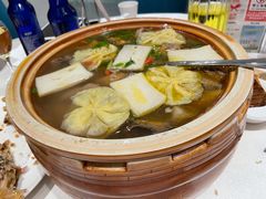 -飞鹿餐饮·陕南菜(北关店)