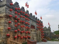 -肇庆古城墙