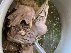 -巢湖名吃·东关老鹅汤(江南风情街店)