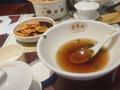 -老淮城·长鱼面(河下古镇店)