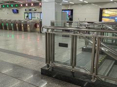 -白石桥南(地铁站)
