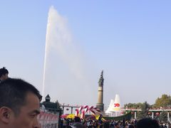 -人民防洪胜利纪念塔