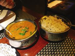 -Bombay Grill印度餐厅