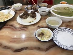 -苏莱特色牛骨滩羊手抓馆(长城东街总店)
