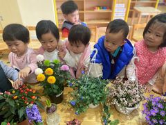 -奇乐全日制婴儿学校·早教