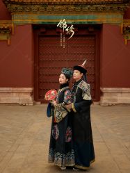 点击看大图 -美云庭古装·格格服汉服·京城旅拍(北京店)