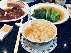鲜虾云吞面-正斗·港式粤菜(SKLP店)