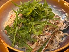 松露奶油菌菇意面-COMMUNE·X幻师(福田COCOPark店)