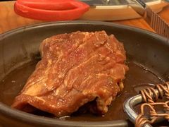招牌宫中拌猪排-青鹤谷(苏州店)