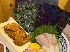 -豊 胜手丼